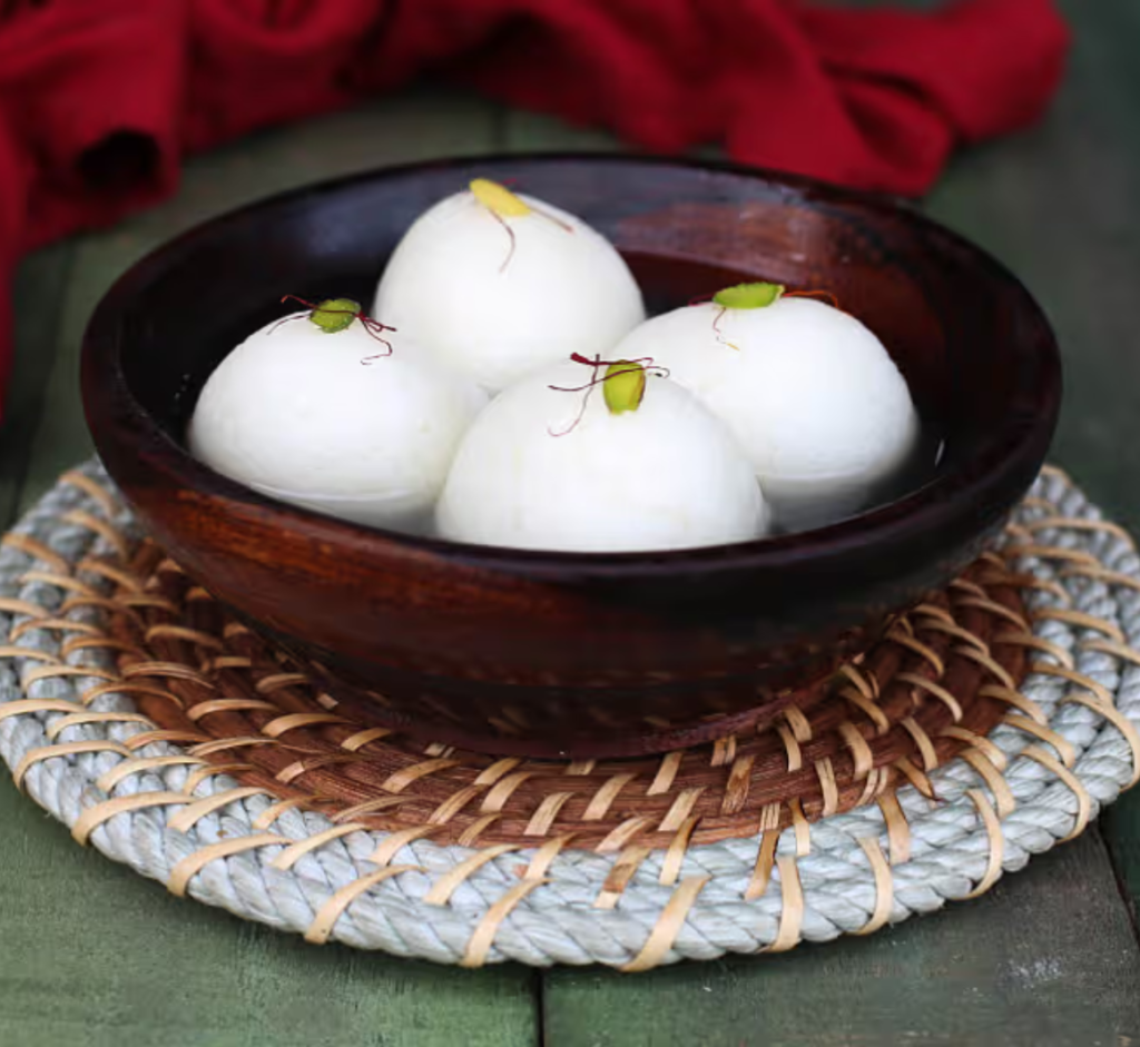 Rasgulla – Redcherry
